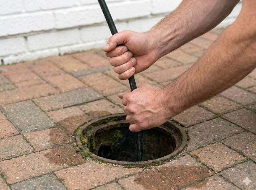 Drain Unblocking