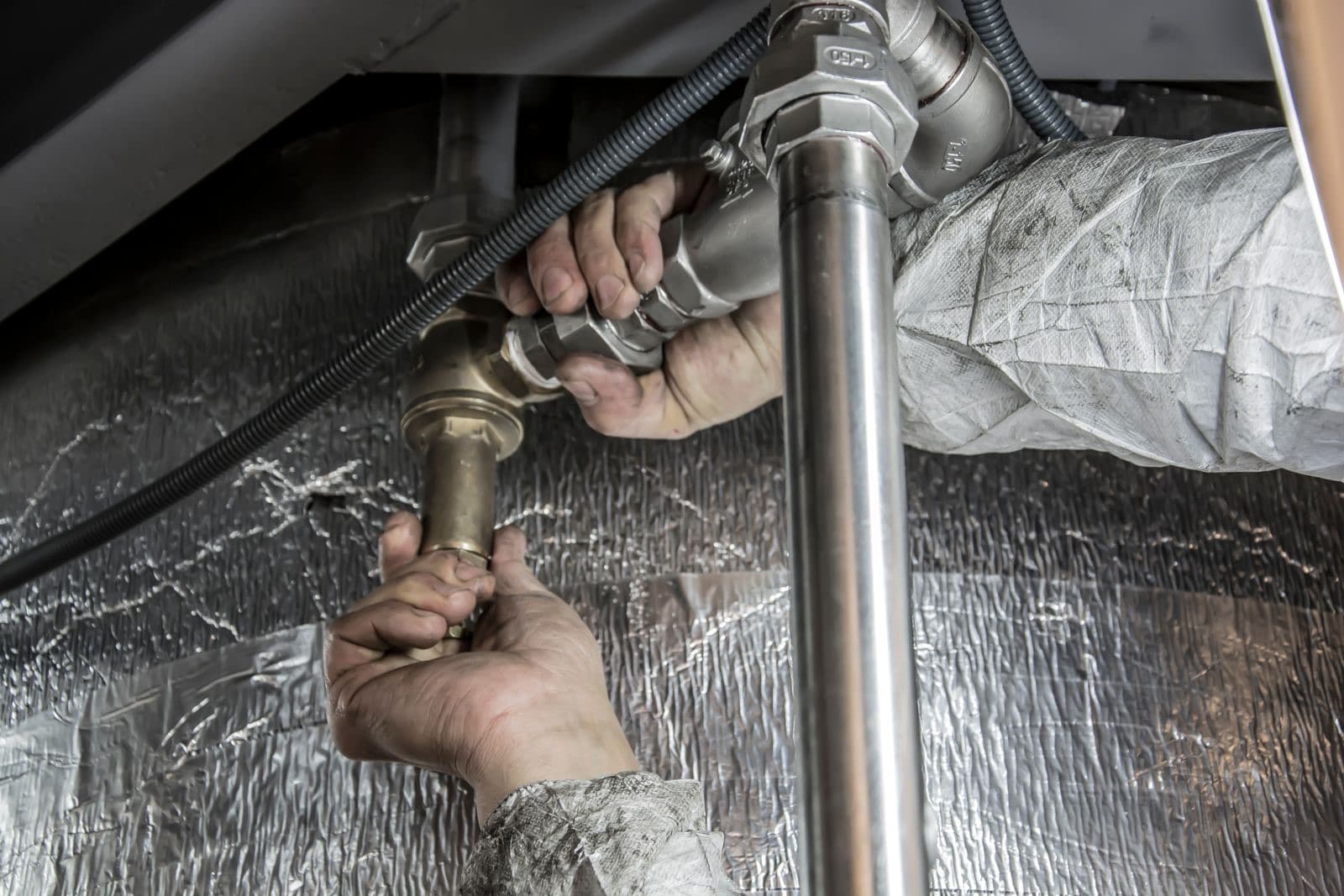 Appliance Installation Nottingham: The Checks That Stop a Leak Behind the Machine
