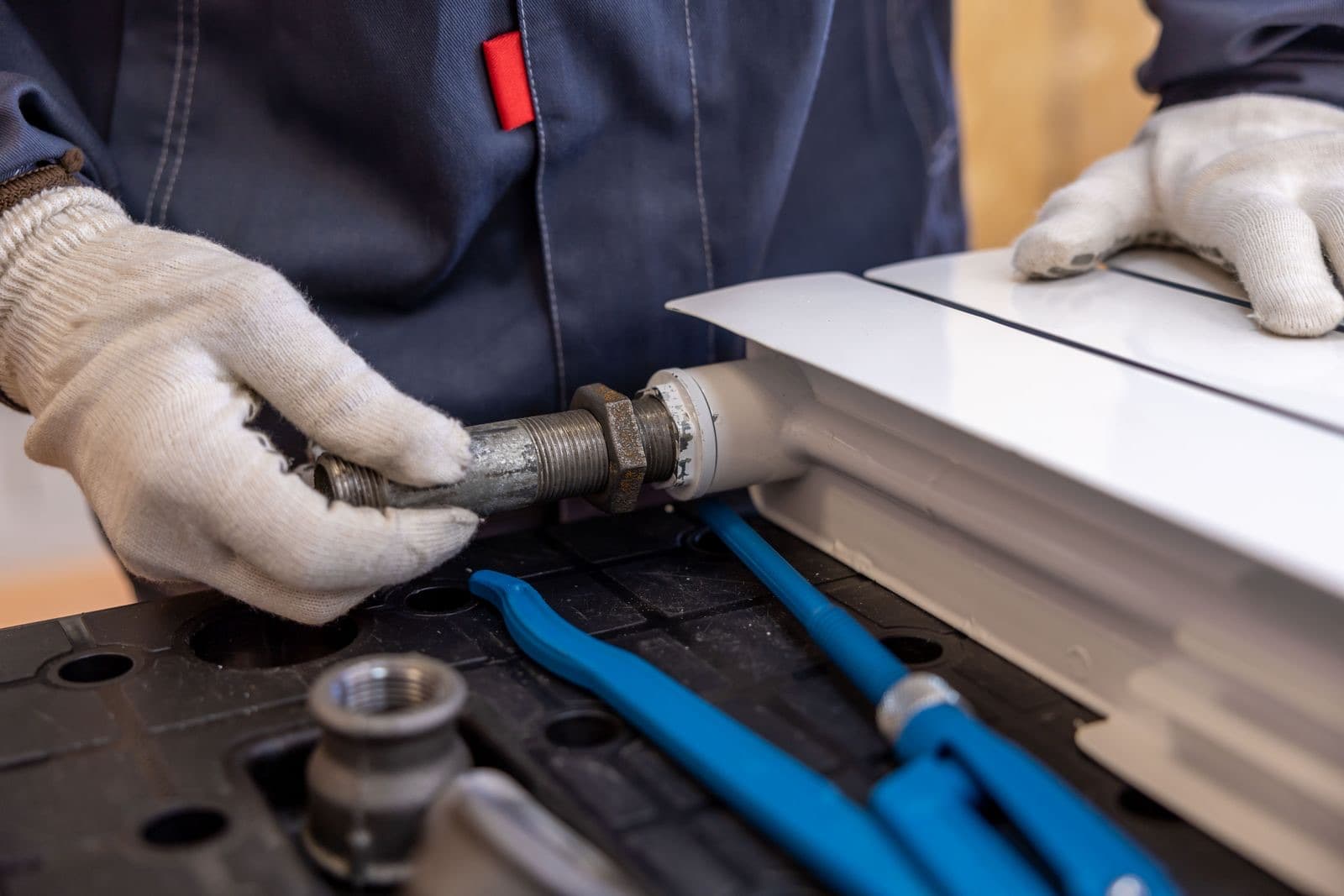 Appliance Installation, West Bridgford: Moving a Machine to a New Position