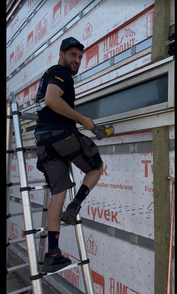 Aimen from Tami Plumbing