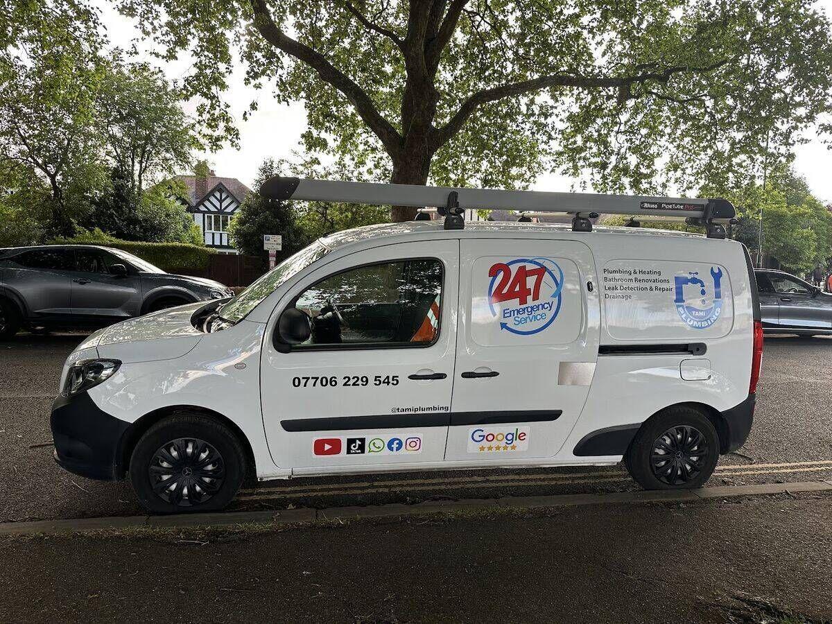 A completed job finished by our own team