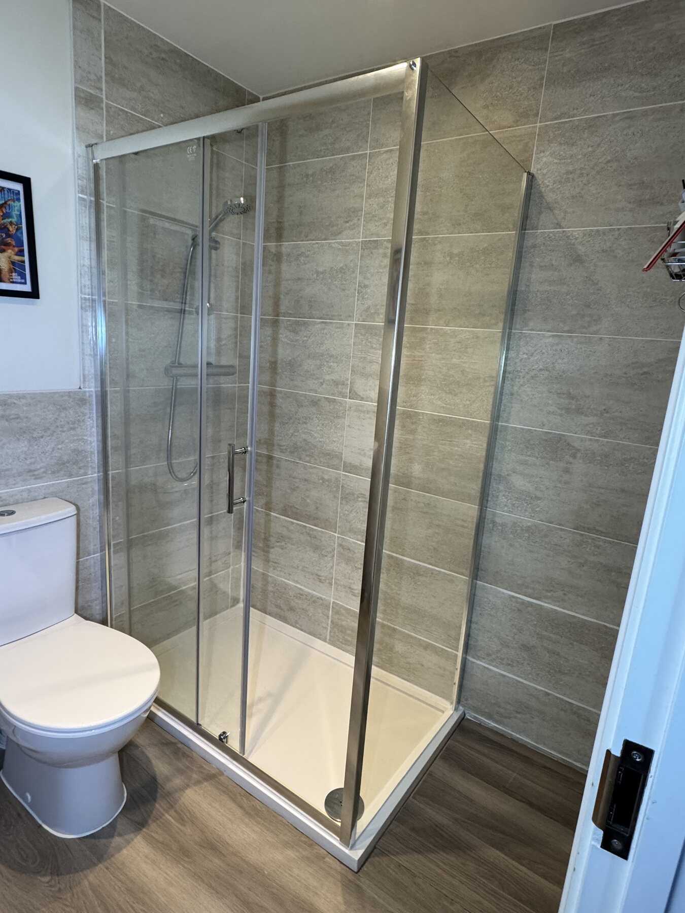 After photo for Tami Plumbing before and after work