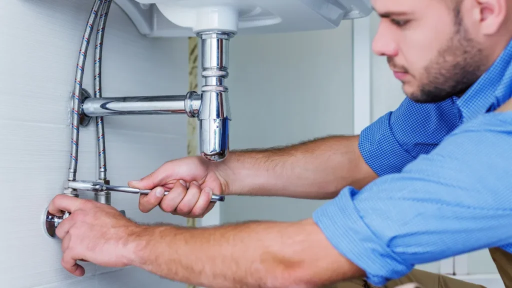 plumber in worksop