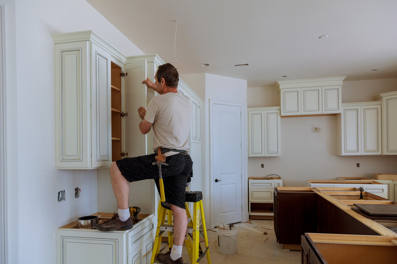 kitchen installers nottingham