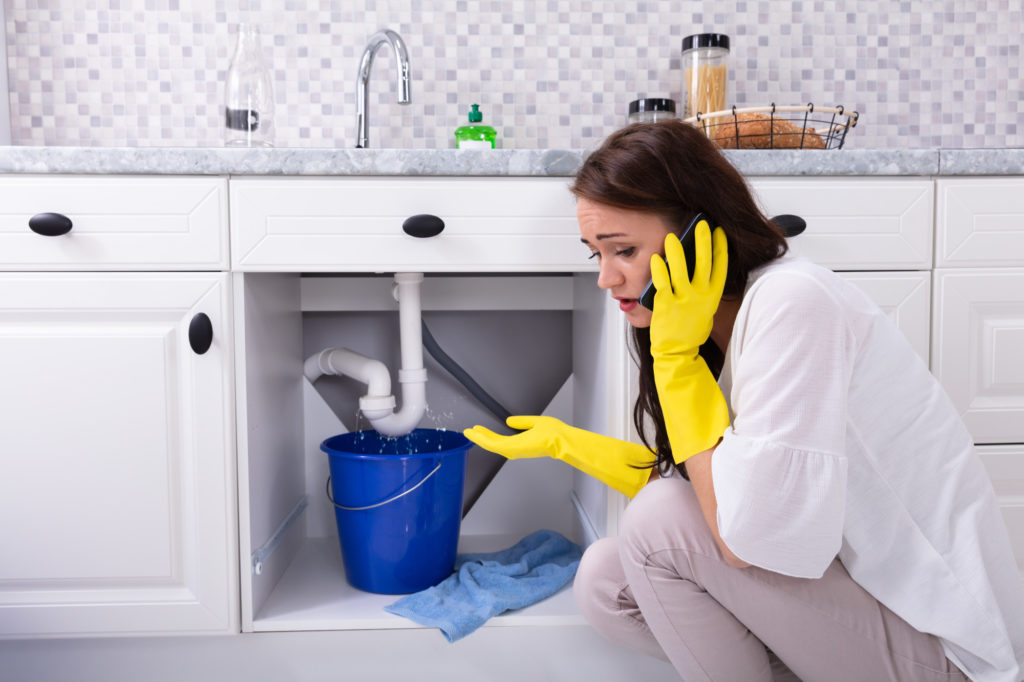 emergency plumber nottinghamshire