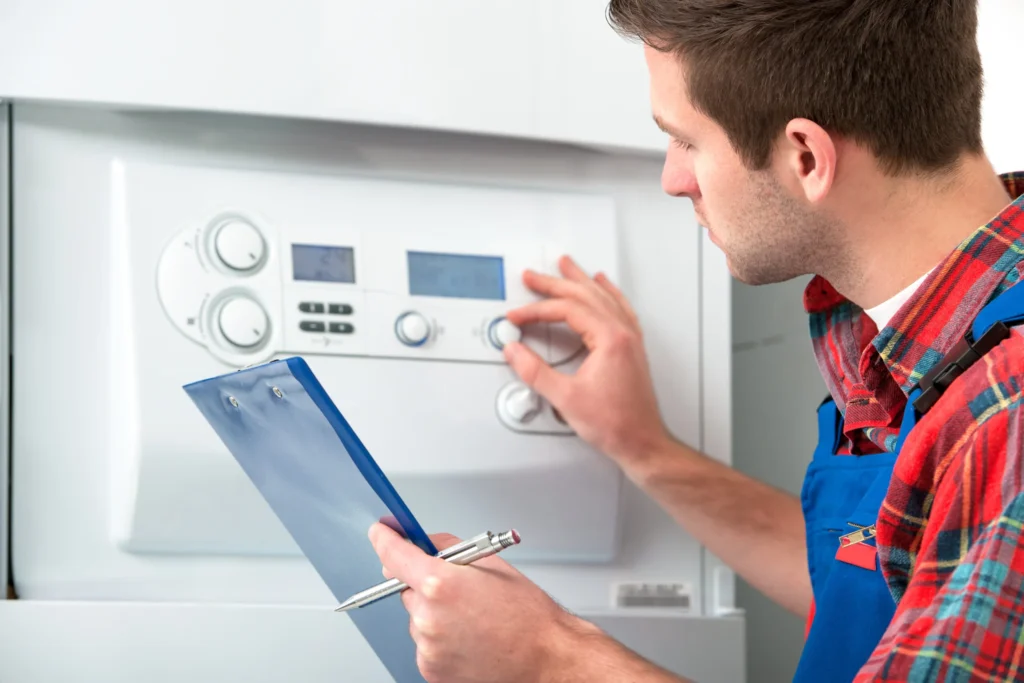 boiler service nottingham