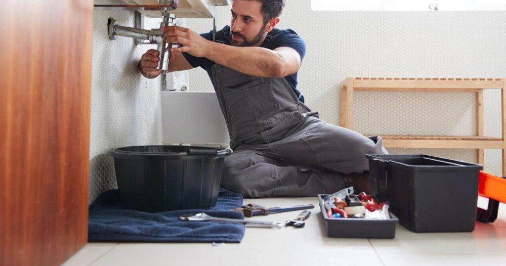 emergency plumber nottingham